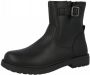 Geox Ankle Boots Zwart Dames - Thumbnail 3