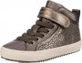 Geox Kalispera sneakers taupe - Thumbnail 3