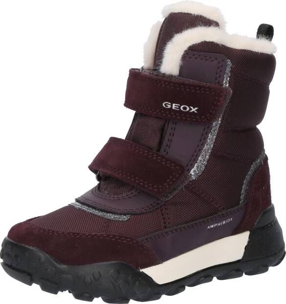 Geox Snowboots 'Trekkyup'