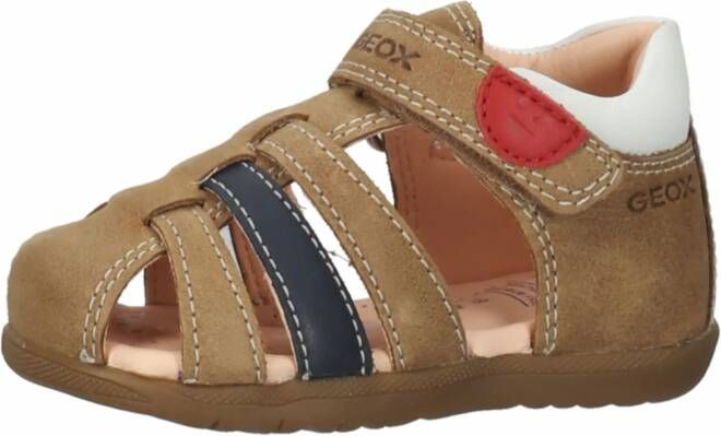 GEOX B SANDAL MACCHIA BOY Bruin