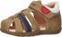 GEOX B SANDAL MACCHIA BOY Bruin - Thumbnail 2