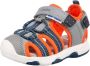 GEOX B SANDAL MULTY BOY B Grijs - Thumbnail 2