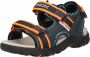 GEOX Strada Sandalen Blauw Jongen - Thumbnail 3