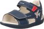 GEOX B SANDAL TAPUZ BOY Blauw - Thumbnail 1