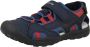 GEOX Vaniett Sandalen Blauw Jongen - Thumbnail 2