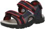 GEOX JR SANDAL STRADA A Rood - Thumbnail 1