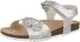 GEOX Adriel Sandalen Zilver - Thumbnail 2