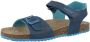 GEOX Ghita B Junior Sandalen Blauw Jongen - Thumbnail 2