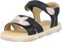 GEOX Haiti Sandalen Blauw - Thumbnail 2