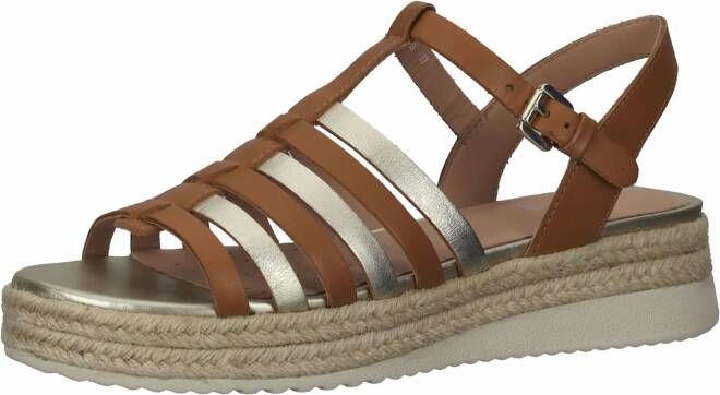 Geox Sandalen met riem