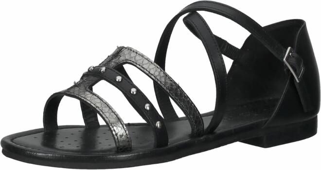 Geox Sandalen met riem