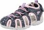 GEOX JR SANDAL ROXANNE A Blauw - Thumbnail 1