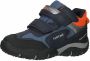 Geox Baltische ABX -laarsjes Blauw Heren - Thumbnail 2