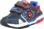 GEOX Tuono Sneakers Blauw Jongen - Thumbnail 1