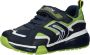 GEOX Bayonyc Sneakers Blauw Jongen - Thumbnail 1