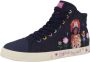 Geox Sneakers JR CIAK girl met veelkleurig motief - Thumbnail 2