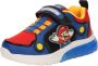 GEOX J55LBF Lage schoenen Blauw - Thumbnail 2