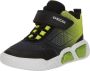 Geox Hoge Sneakers J ILLUMINUS BOY - Thumbnail 2