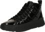 Geox Stijlvolle Sneakers voor Mannen en Vrouwen Black Dames - Thumbnail 2