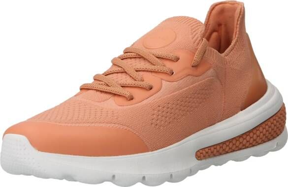 Geox Stijlvolle Casual Sneakers voor Vrouwen White Dames - Foto 5