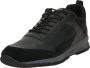 GEOX U DORAY B ABX Heren Sneakers BLACK GRAPHITE - Thumbnail 2