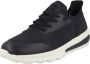 Geox Stijlvolle Casual Sneakers voor Mannen Blue Heren - Thumbnail 3