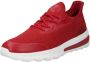 GEOX Spherica Actif A Schoenen Dark Red Heren - Thumbnail 4