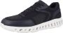 Geox Casual Outstream Sneakers Blue Heren - Thumbnail 3