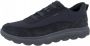 Geox Alameda Mid Zip Spherica Schoenen Blue Heren - Thumbnail 2