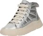 Geox Stijlvolle Sneakers voor Mannen en Vrouwen Gray Dames - Thumbnail 4