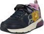 Geox Lage Sneakers WISH ASHA SPACECLUB J458VA SNEAKERS MET LICHT - Thumbnail 3