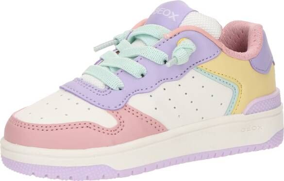 Geox Lage Sneakers J WASHIBA GIRL