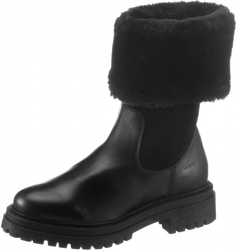 Geox Chelsea boots 'Iridea'