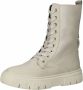 Geox Boots van leer model 'Isotte' - Thumbnail 4