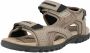 Geox Sandalen UOMO SANDAL STRADA zomerschoen klittenbandschoen outdoorsandaal trekkinglook - Thumbnail 4