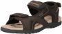 Geox Sandalen UOMO SANDAL STRADA zomerschoen klittenbandschoen outdoorsandaal trekkinglook - Thumbnail 5