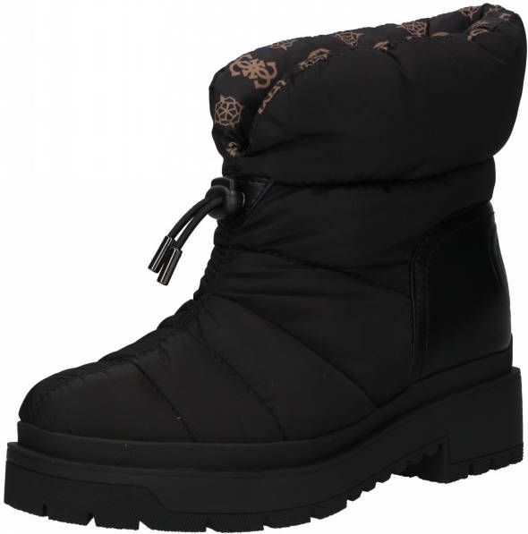 GUESS Leeda Stivaletto Dames Boots Zwart