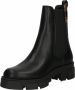 Guess Chelsea boots met labeldetails model 'MADLA' - Thumbnail 3