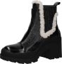 Guess Klassieke Chelsea Boots Yvette2 Black Dames - Thumbnail 2