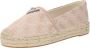 Guess Espadrilles met labelapplicatie model 'JOLANDE' - Thumbnail 2