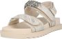 Guess Sandalen met labeldetail model 'FABELIS' - Thumbnail 2