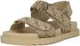 Guess Sandalen met plateauzool model 'FABELIS' - Thumbnail 6