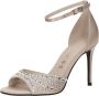 Guess Katoenen sandalen met gespsluiting Beige Dames - Thumbnail 2