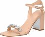 Guess Sandali CON Tacco Beige Dames - Thumbnail 2