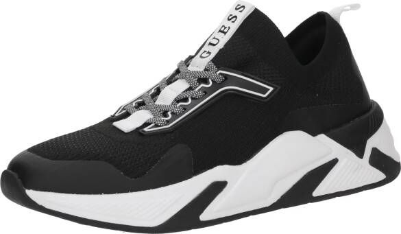 Guess Low-Top Sneakers Gaxtin in zwart