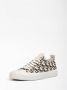 GUESS Ederla Low Cut Dames Sneakers Zwart - Thumbnail 5