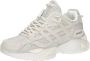 GUESS Belluna chunky sneakers beige - Thumbnail 4