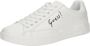 Guess Witte herenschoenen Fmfcasele12 White Heren - Thumbnail 2