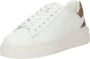 Guess Damesneakers Herfst Winter Collectie White Dames - Thumbnail 3