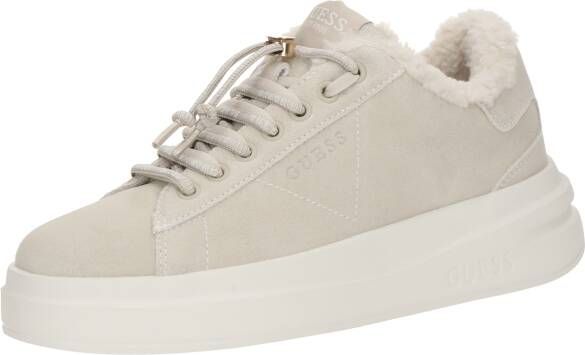 Guess Chunky sneakers met labeldetails model 'ELBINA'